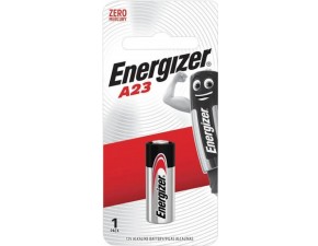 Батарейка Alkaline A23/E23A ENERGIZER / 1шт - фото - 1