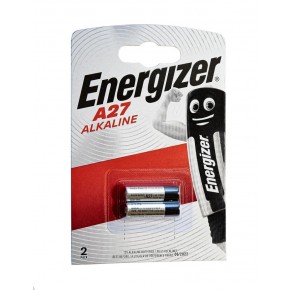Батарейка Alkaline A27 /2шт ENERGIZER - фото - 1