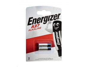 Батарейка Alkaline A27 /2шт ENERGIZER - фото - 1