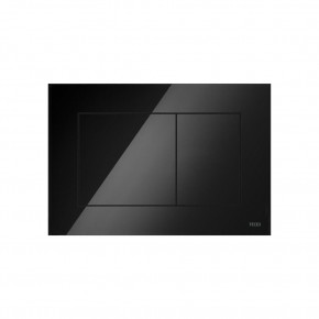 TECEnow. Панель смыва, черная - фото - 2