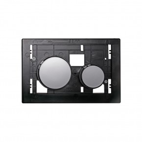 Клавиши TECEloop, цвет - хром глянцевый - фото - 2