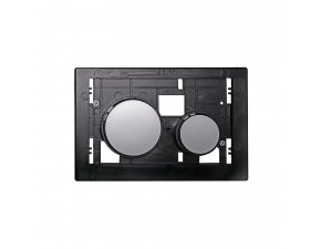 Клавиши TECEloop, цвет - хром глянцевый - фото - 2