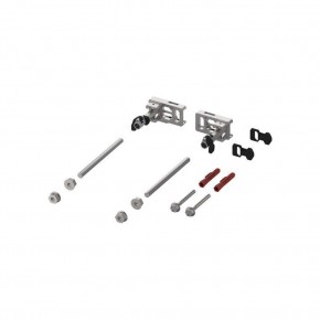 Комплект для крепления модуля к стене или системе стального профиля,с быстрой фиксацией - фото - 1