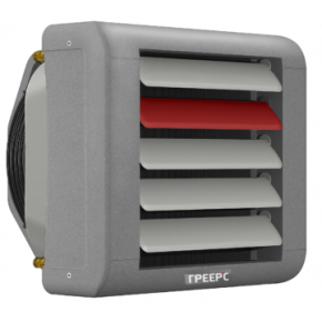 Тепловентилятор ГРЕЕРС ВС-1110 с 3-х скоростным двигателем IP54 и монтажной консолью - фото - 3