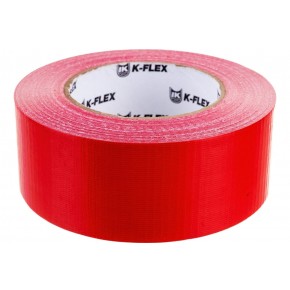 Армированная Водостойкая Лента K-FLEX 048мм х 050м DUCT 1604H RED (TPL) - фото - 1