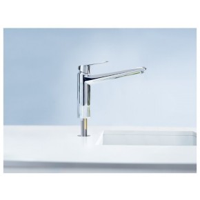 См-ль д/кухни GROHE EURODISC COSMO - фото - 4