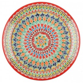 Ляган красный 38 см - фото - 1