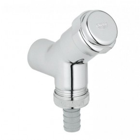GROHE Вентиль EGGRMANN - фото - 2