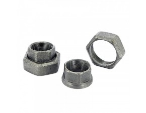 Гайки R 1 1\2"-R1" (к-т 2шт к насосам RS,ТОР-S) - 2 Гайки R 1 1\2"-R1" (к-т 2шт к насосам RS,ТОР-S) - фото - 2