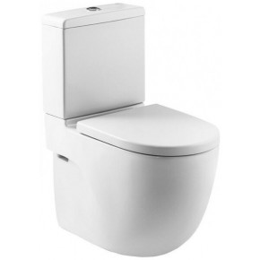 Унитаз напольный Meridian - фото - 1