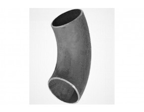 Отвод сталь п/привар Ду 20 длиный - фото - 1