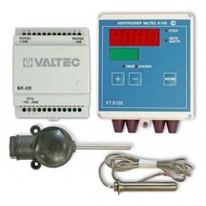 VT.K100.0.0 Контроллер для смесительных узлов - фото - 1