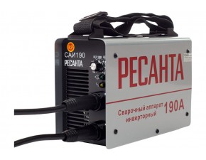 Сварочный аппарат инверторный САИ 190 Ресанта 65/2 - фото - 5