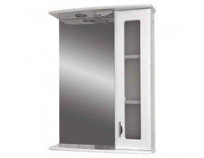 АНТИК 55 зеркало прав. (свет) - фото - 4