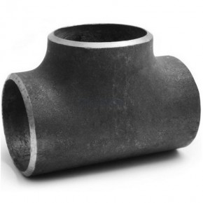 Тройник Ду325*10-273*6 - фото - 1