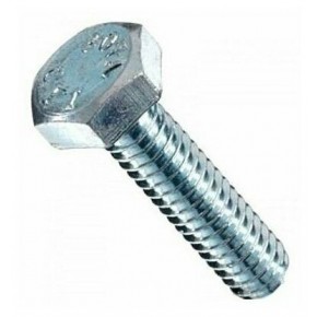 Болт М 8х16 (кг) - фото - 1