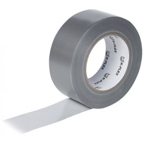 Лента K-FLEX 048-050 DUCT 1604H SILVER (TPL) - фото - 3