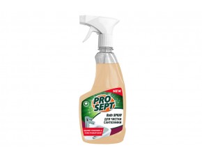 Bath Spray Универсальный спрей для санитарных комнат.Готовое к применению 0,5 л - фото - 4
