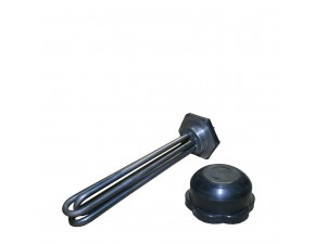 Тэн ТЭНБ 6,0 (фланец 2" из ТЭН60В10/2 0Р220 с колпаком) - фото - 4