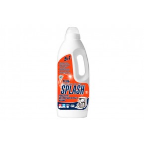 Splash Lime концентрат для мытья посуды в посудомоечных машинах.1Л - фото - 1