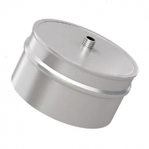 Заглушка тройника с к/о 250 ,Оц 0.50 (ВН) - фото - 1