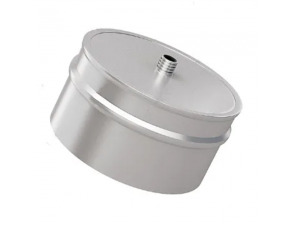 Заглушка тройника с к/о 250 ,Оц 0.50 (ВН) - фото - 1