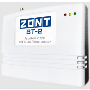 Термостат ZONT BT.2 - фото - 1