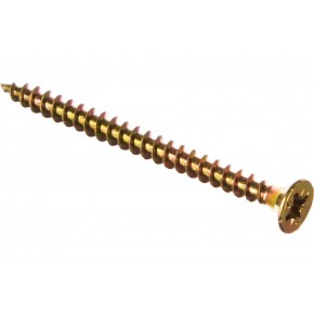 Шуруп универсальный ЖЦ 4 х 50 (10 шт) - фото - 2