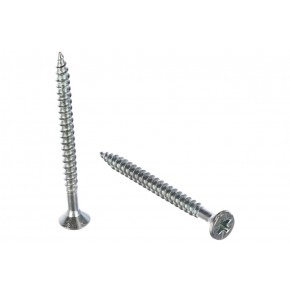 Шуруп универсальный ЖЦ 5 х 60 (30 шт) - фото - 1