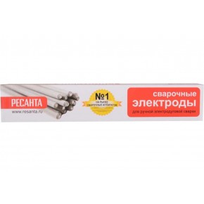 Электрод Ресанта МР-3 Ф2,5 Пачка 3 кг 71/6/19 - фото - 4