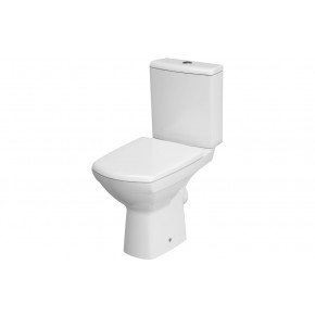 Сиденье CARINA CLEAN ON дюро-микролифт - фото - 1