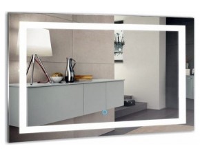 Зеркало Ливия 1200*800 сенсор выкл - фото - 4