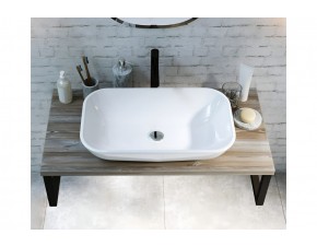 Столещница Grunge Loft 70 Дуб Намибия - фото - 5