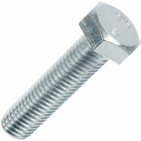 Болт М 18х80 (кг) полн. резьба - фото - 1