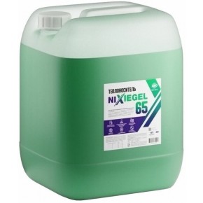 Теплоноситель Nixiegel ( DIXIS) 65-20л (моноэтиленгликоль) - фото - 1