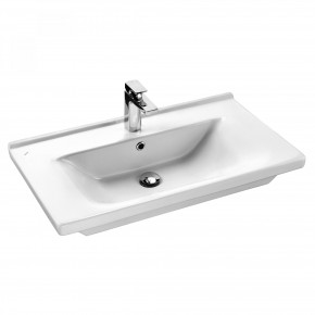 Раковина Миранда 80 фарфор - фото - 3