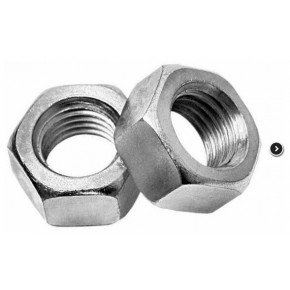 Гайка М30 (кг) - фото - 1