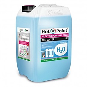 HotPoint ADD WATER Вода аддитивированная (подготовленная) для систем отопления,20кг - фото - 1