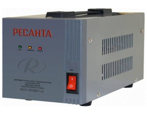 Стабилизатор АСН-500Д/1-Ц - фото - 4