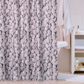 Milardo Peddle Beach Шторадляваннойкомнаты - фото - 1