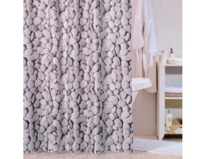 Milardo Peddle Beach Шторадляваннойкомнаты - фото - 1