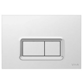 Vitra клавиша смыва для глянец.хром 740-0680 - фото - 5