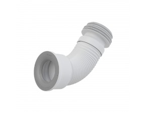 A97 Гибкая подводка для выпуска унитаза 280-550 AlcaPlast - фото - 2