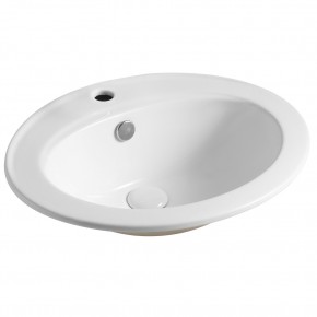 AZ-T808 Встраиваемая раковина 56,5*47,5*18 см - фото - 3