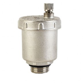 Воздухоотводчик автоматический прямой 1/2