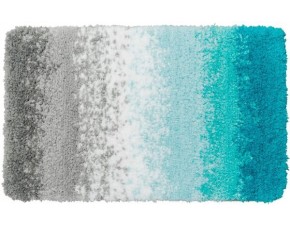 Iddis Коврик для ванной комнаты 50*80 см микрофибра - фото - 3