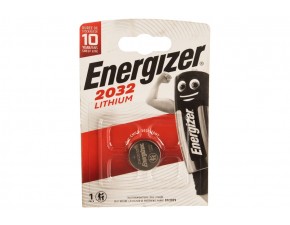 Батарейка Lithium CR2032 /1шт ENERGIZER - фото - 2