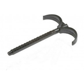 Дюбель-крюк двойной 16-32*100мм - фото - 1