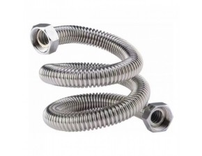 Газовая подводка ELITELINE 3/4" г-г 0,6м - фото - 1
