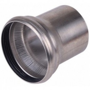 Адаптер дымохода (ТА-13-30) - фото - 2